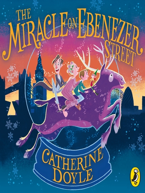 Title details for The Miracle on Ebenezer Street by Catherine Doyle - Available